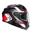 HJC KASK INTEGRALNY F71 ARCAN BLACK/RED